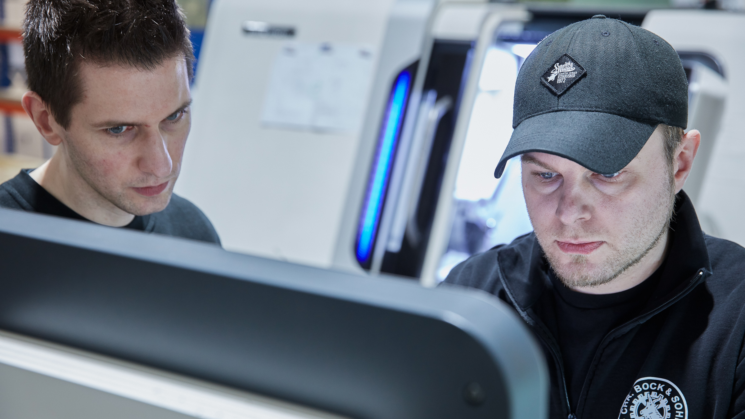 Technische Innovation und maximales Dienstleistungsniveau