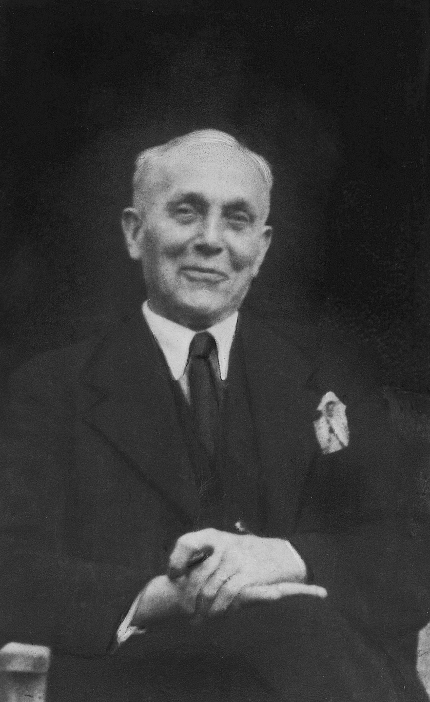 CHR. BOCK & SOHN founder Christian Bock
